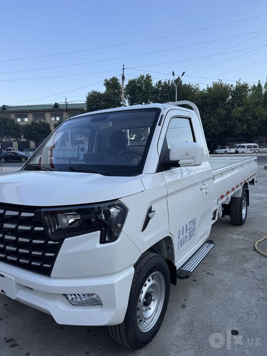 Changan 2026 star puls