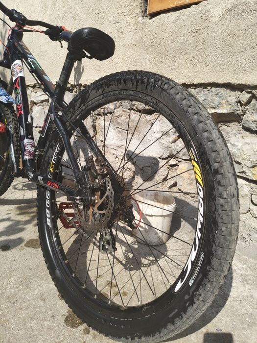 Колело Byox B5 custom