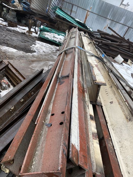 Продам швелера размер 14 толшина 8