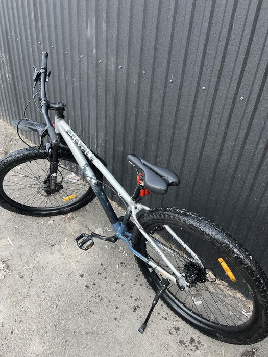 Велосипед Gestalt Mamont фэт байк