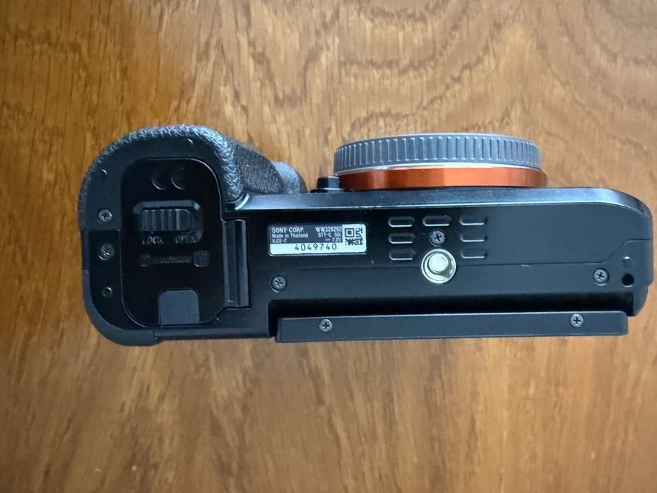 Foto mirrorless Sony a7  full frame profesionala