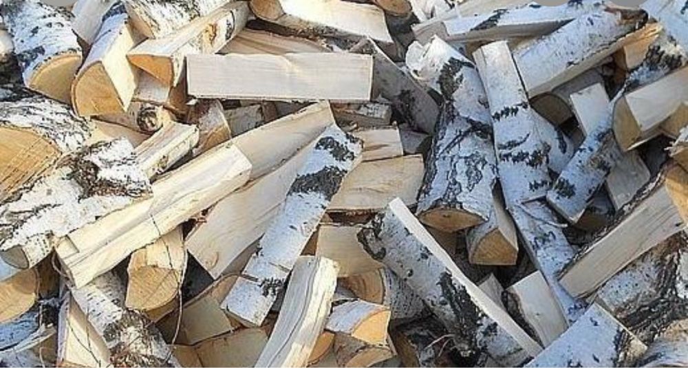 ДРОВА березовые оптом