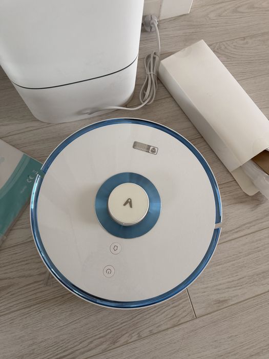 Робот-Пылесос Viomi S8