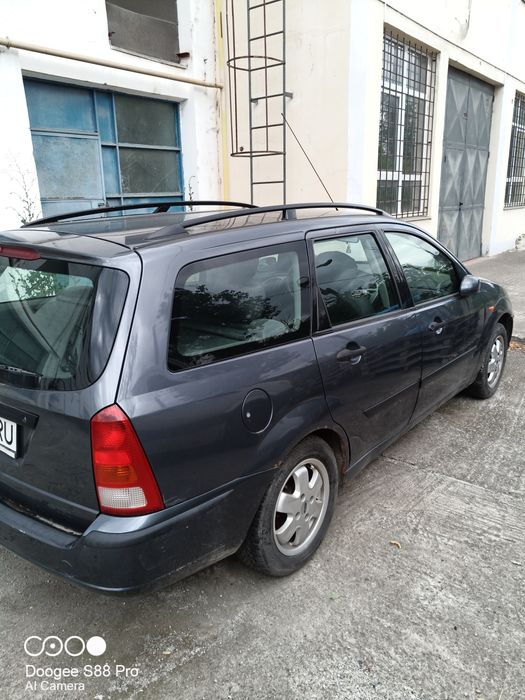 Ford Focus MK1 Facelift2001/Euro4