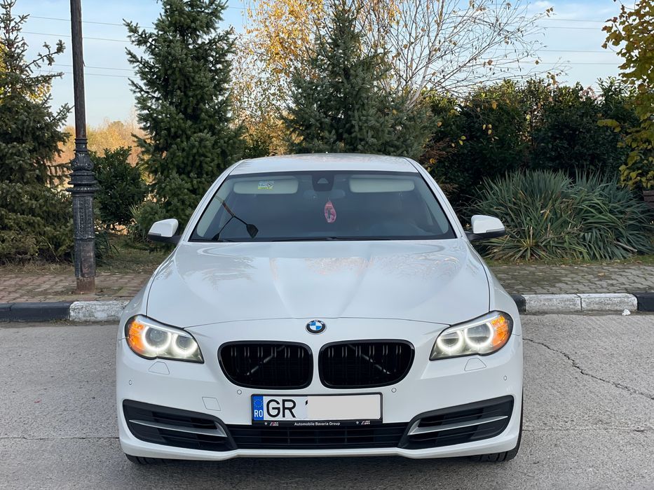 BMW Seria 5 2016 — imagine 2