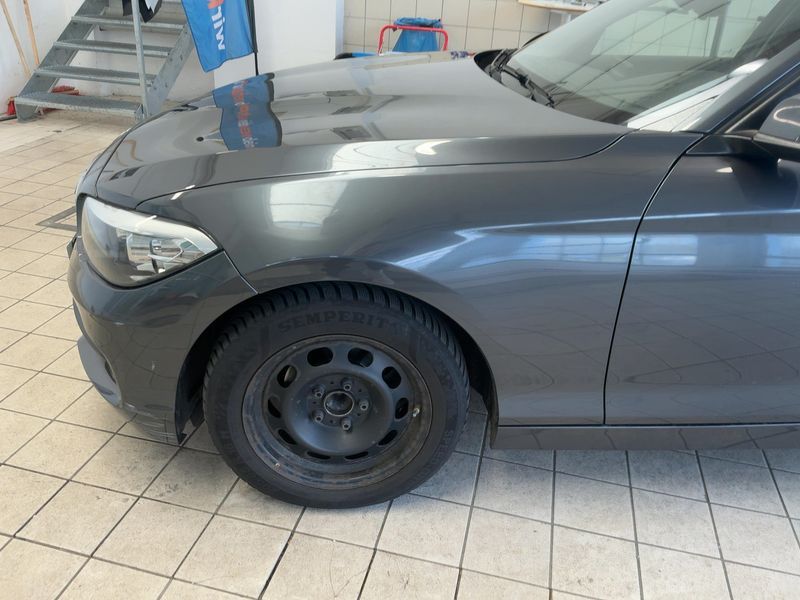 BMW 1er 116d 2016