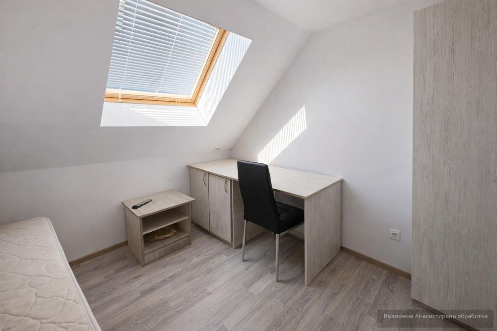 Двустаен апартамент под наем в кв. Кючук Париж