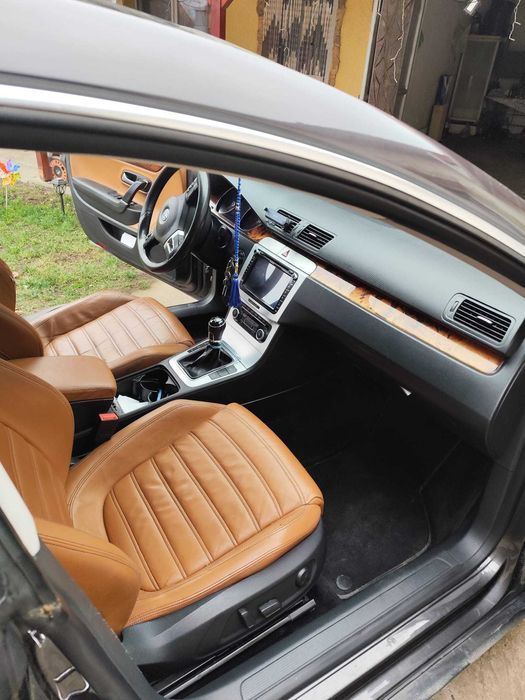 Vand Passat CC 2010