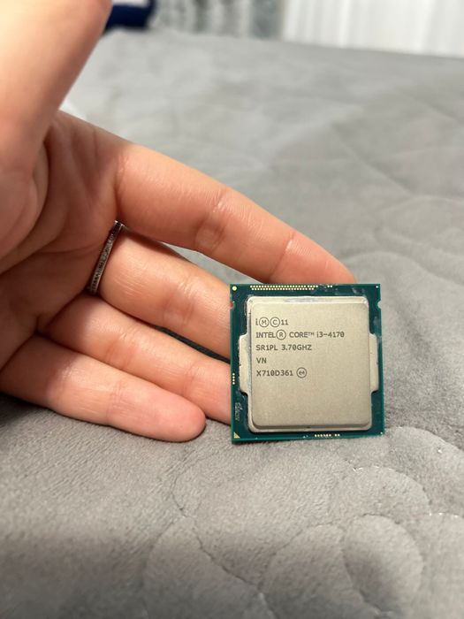 i3 4170 - socket 1150