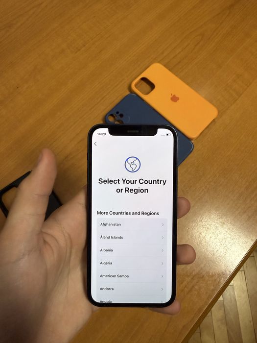 Iphone 12 mini 75% battery health 128gb