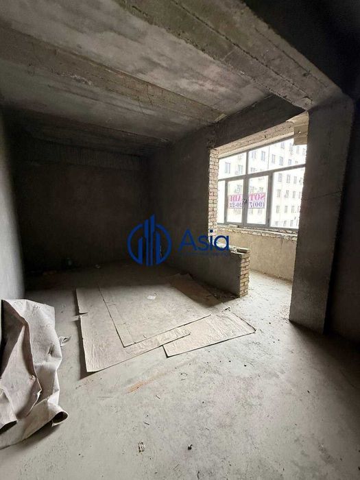 Kritidan karobka #K543 3x xonali kvartira TEZDA SOTILADI