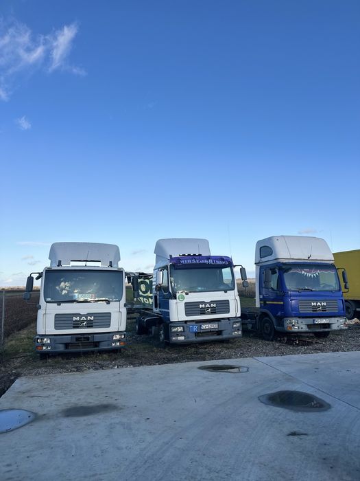 Dezmembrez man tgl,LE,atego,iveco