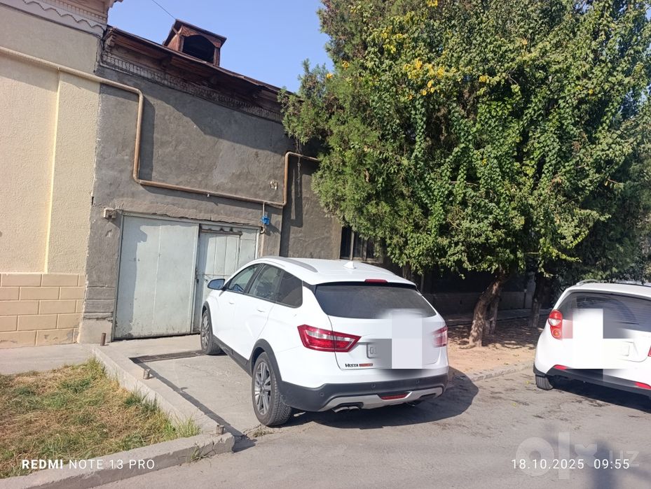 Бешкайрагоч 4 сотых Хазрат Али масжид йонида ховли жой