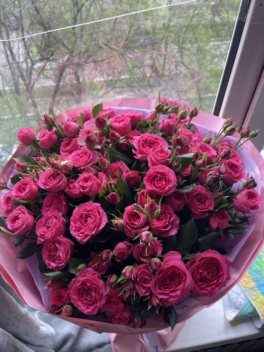 Букет цветов продам