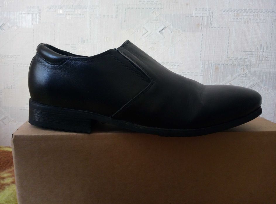 Туфли продам новые 41 размер