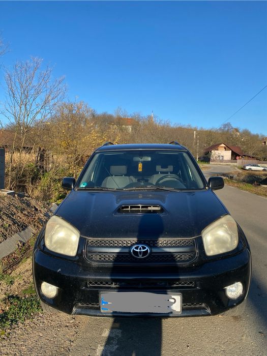 Vand masina Toyota Rav 4