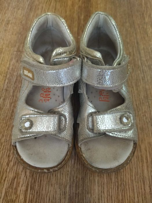 Сандали кожа 16 см