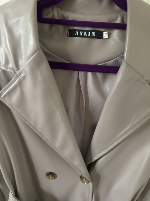 Тренч на девочку