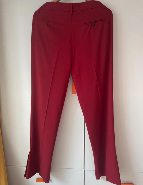 Pantaloni Zara noi, 38/M