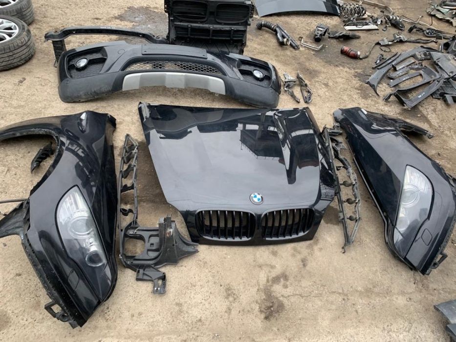 Fata completa BMW X6 E71 dupa 2008/dezmembrez x6/x5/x3/x4/piese x6/