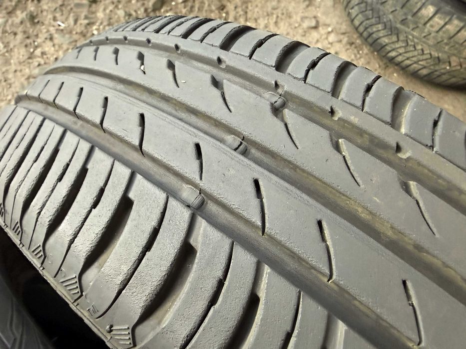 2x Anvelope Vara 185/65 r15 - Continental ContiEcoContact 3 MO