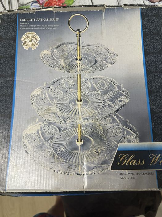 Менажницы красивые