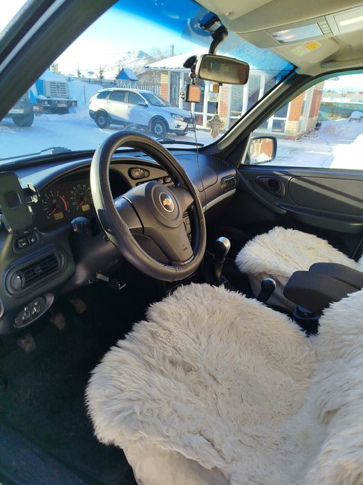 Продам Шевроле Ниву 2014 года.