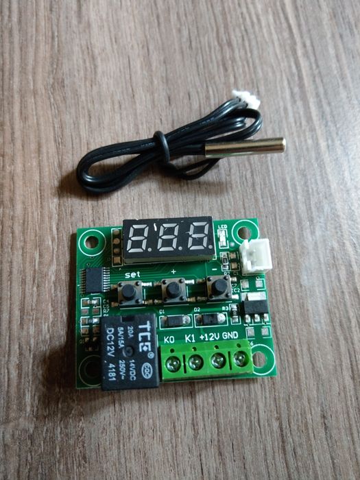 Терморегулатор многофункционален