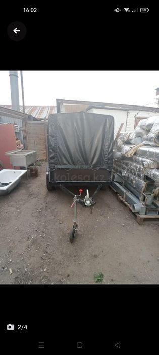 Продам прицеп курганец