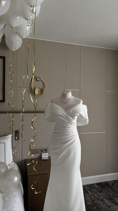 Продаю свадебное платье zlatti