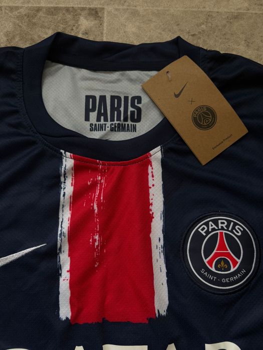 Tricou fotbal Nike PSG Paris Saint-Germain Home 2024/2025  XL
