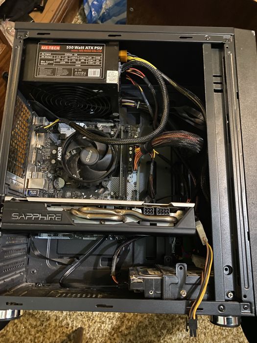 Компютър Asus Rock