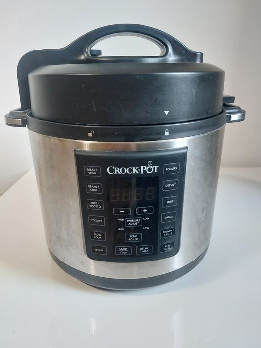 Crock-pot multicooker 5.6L