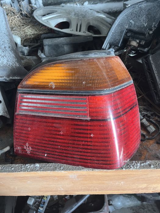 Стоп сигнал гольф 3