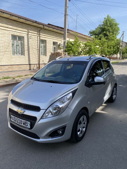 Chevrolet Spark 2011