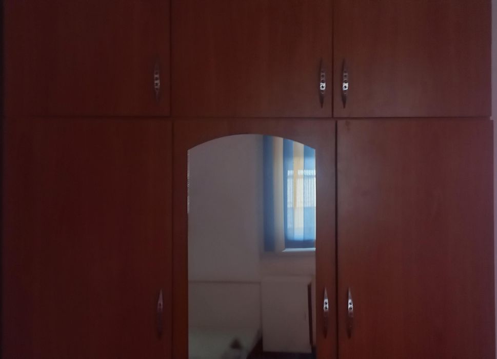 Шкаф в новом состоянии