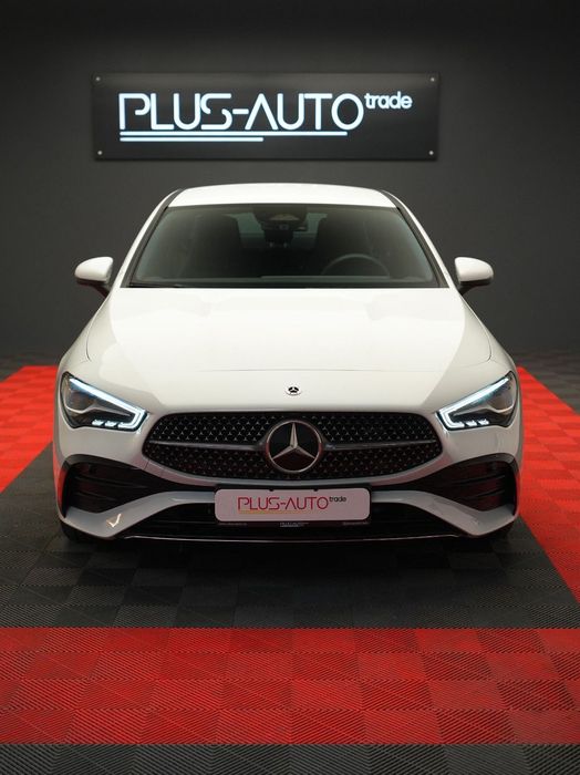 Mercedes-Benz CLA Mercedes-Benz CLA Coupe 250e Plug-In Hybrid
