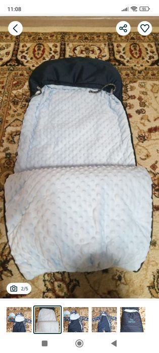 Продам не дорого детский комбинезон