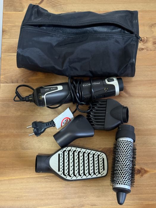 Фен-щетка, брашинг Rowenta Multiglam