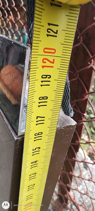 Продавам комарник тип плисе