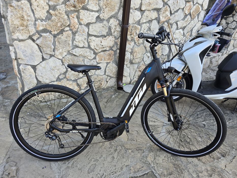 Електрически велосипед KTM Macina Tour 510 Bosch Performance Line CX унисекс дамски