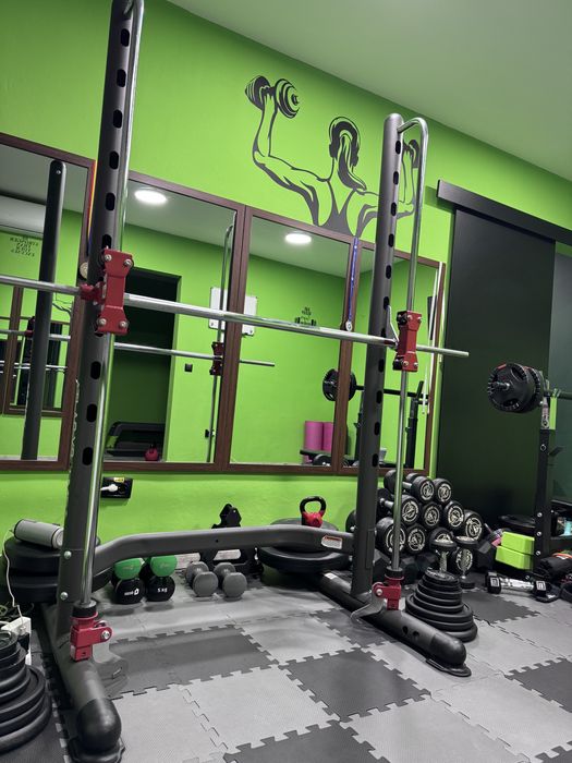 Aparat Smith Fitness