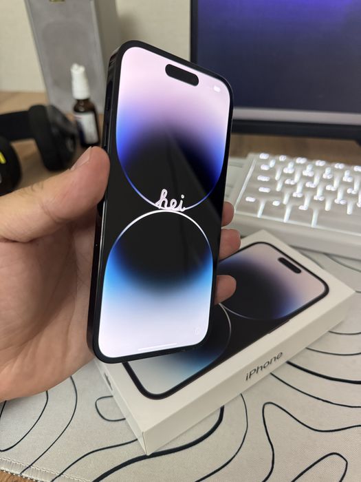 Iphone 14 pro 128 gb
