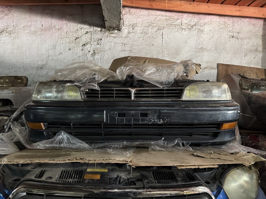 Носкат, перед, морда на Toyota Camry V30 lumiere