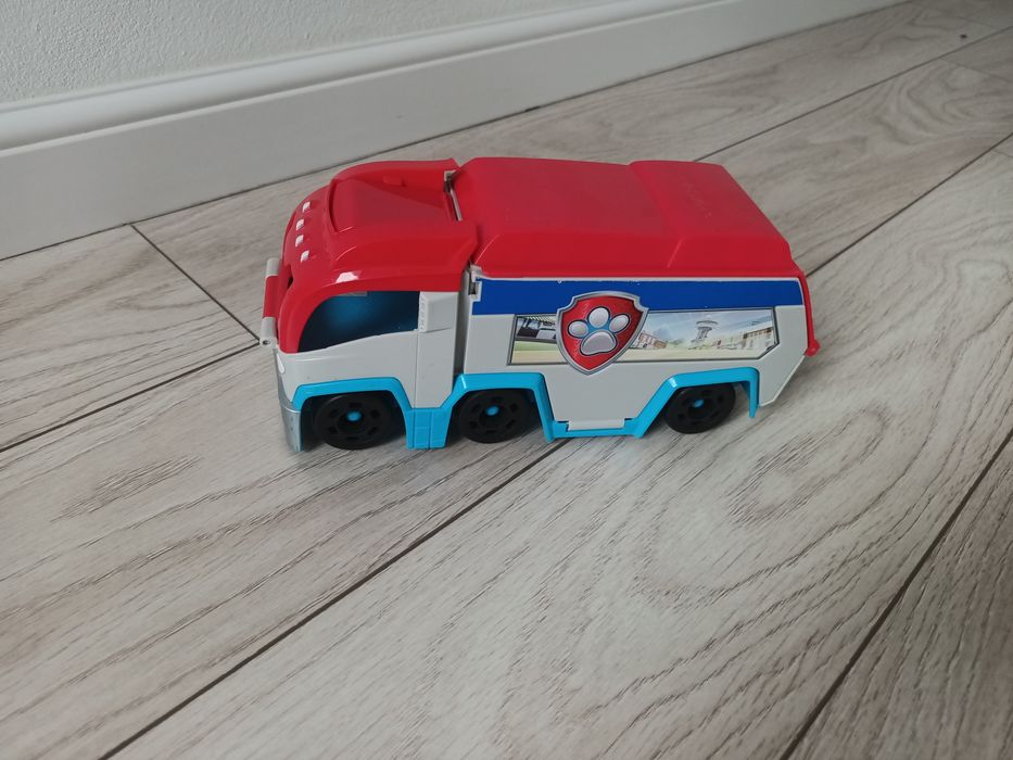 Camion paw patrol