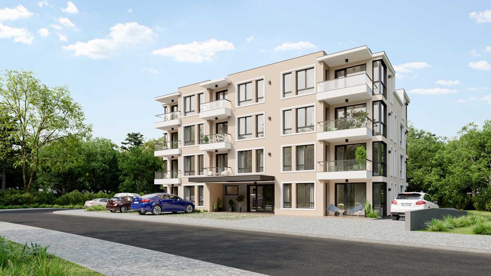 Тристаен апартамент за продажба в Созопол