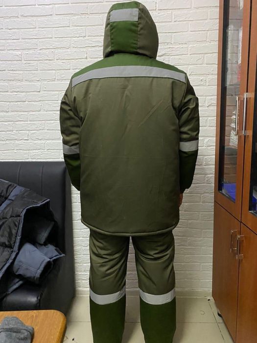 Зимняя форма