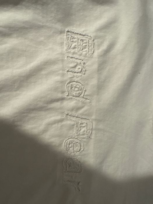 Бяла Блуза -Зара Oversize