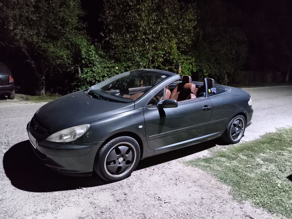 PEUGEOT 307 CC 0 — imagine 5