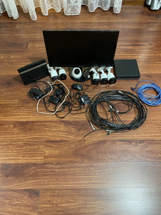 Видеорегистратор камеры видеонаблюдения Dahua